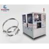 Buy cheap 1000pcs/Hr Hydraulic Pipe Clamp Machine Germany Hose Clips Machine For Car from wholesalers