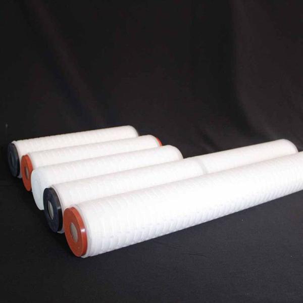 Buy cheap Safe Drinking Water Polypropylene Water Filter With 10 Gallons Per Minute Flow Rate from wholesalers