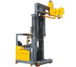 1500kg 3300lbs 1.5Ton Electric Lift Stacker Reach Truck Adjustable Steering