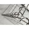 Buy cheap Durable Customizable Size Welded Stone Gabion Cage For Bank Protection from wholesalers
