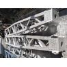 Buy cheap Aluminum Alloy A-Shape Lattice Electric Gin Pole Tower from wholesalers