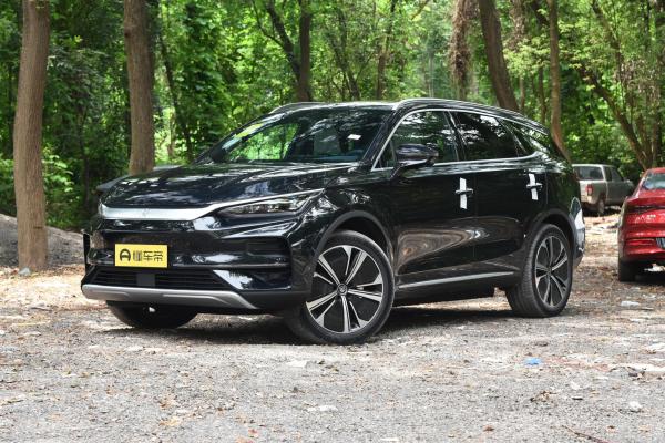 Buy cheap Ridever High Quality 2022 Byd Tang EV 600km 5 Doors 7 Seats SUV 168kw Brand New SUV Car Electric Vehicles Made in China from wholesalers
