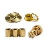 Buy cheap Custom-Made Stainless Steel Auto Turning Mini CNC Brass Machining Parts 5 Axis Aluminum Lathe Parts from wholesalers