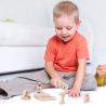 Buy cheap Balance Jenga Wooden Number Blocks Toys 16cm Jumbo Wooden Building Blocks from wholesalers