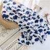 Buy cheap Soft Absorbent Cute Baby Swaddle Blankets , Newborn Baby Receiving Blankets from wholesalers