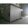 Buy cheap Fiberglass Composite Panel Portable Toilet Container / Portable Shipping Container from wholesalers