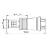 Buy cheap 3G15-3156W-11W from wholesalers