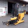 Buy cheap TCM 1 Ton Used Electric Forklift Lateral And Front Stacking Trucks 3.5m Lifting Height from wholesalers