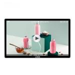 55inch Advertising Touch Screen Kiosk Shopping Mall Baby Stroller