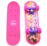 Disney kids skateboard 17 inch mini plastic skate aluminum truck promotional