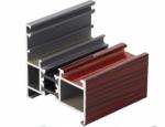 Buy cheap Silding Aluminium Window Extrusion Profiles With Deep - Processing Aluminum Door Extrusions from wholesalers