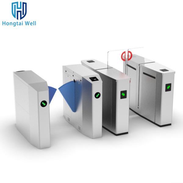 Buy cheap Smart Barrier Turnstile Gate High Speed 0.5s Turnstile Entrance Gates For School from wholesalers