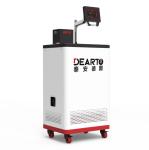 Buy cheap Lab Temperature Calibration Oil Bath 70-300 C Automatic Exhaust Smoke Touch from wholesalers