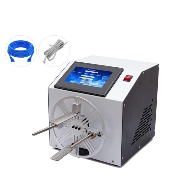 Buy cheap Electrical Motor Automatic Coil Winding Machine Dia 50mm-200mm from wholesalers