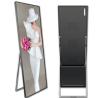 Buy cheap Indoor P2.5 Smart LED Poster Display 640x1920mm Floor Standing from wholesalers