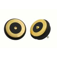 Buy cheap Gold Plating Waterproof Connectors Male And Female Magnetic DC Power Connector product