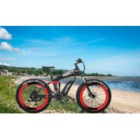 Buy cheap 350w 26 Inch Fat Tire Ebike External Downtube Lithium Battery 48v Cysm Electric product