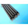 Buy cheap Silicone Fiberglass Sleeving High Temperature 8mm Black from wholesalers