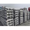 Buy cheap A356.2 Aluminum Metal Ingot A8 99.8% A7 99.7% Mill Finish Surface from wholesalers