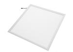 600mm Square Led Surface Panel Light , 36w Sliver Aluminum White Ceiling Lights