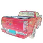 Hinged Operation Universal Great Wall Aluminium Folding Hard Pick Up Truck Bed