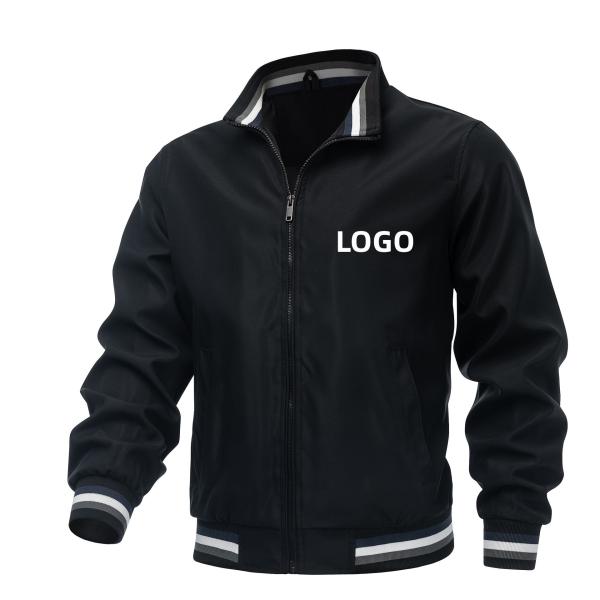 High Quality Wholesale Winter windproof Quilted Jacket Man Coats Casual Plus