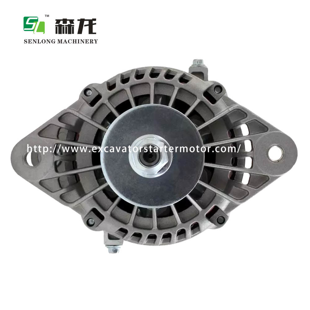 Alternator 24V Commins Generator 8600467 ALT3850 8717N 0124655120 0124655425 20R0957 3662756 366275601 0124655120 ALT3850