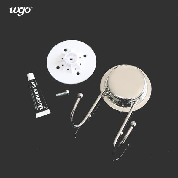 Buy cheap Waterproof And Moisture Proof Suction Robe Hook Stainless Steel 201 from wholesalers