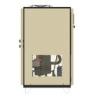 Buy cheap Multipurpose Refrigerant Air Dryer Subfreezing Durable 360-420 M3/h from wholesalers