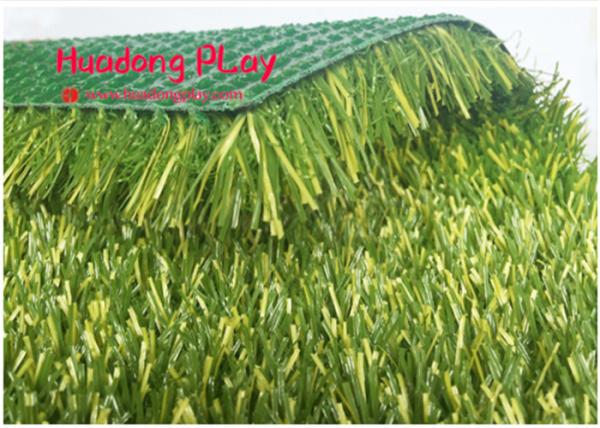 Buy cheap Outstanding Artificial Turf Grass High Wear Resistance Perfect Skin Protection from wholesalers