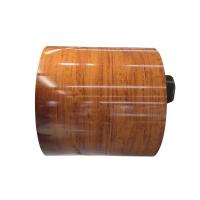 Buy cheap DX51D Steel Printech Color Coated Coil Nippon KCC AkzoNobel AZ40 product
