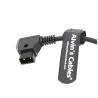 Buy cheap Flexible Soft Thin Power Cable for Red Epic Scarlet D Tap to 1B 6 Pin Female from wholesalers