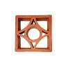 Buy cheap Partition Wall Decorative Breeze Block Antique Background Ceramic Hollow Bricks from wholesalers