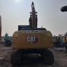 Buy cheap Used Excavator Original Caterpillar 315D2 Secondhand 15ton Medium Digger from wholesalers