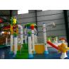 Buy cheap Flexible Design Water Park Equipment Large Volume And 900X600X600CM Area from wholesalers