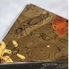 Buy cheap Anticorrosive Stainless Steel Water Ripple Sheet For Ceiling Mirror 8K Surface from wholesalers
