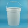Buy cheap 25kg PP HDPE Plastic Drum With Lid And Handle from wholesalers