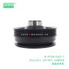 Buy cheap 8-97361562-1 Crankshaft Damper Pulley 8973615621 Suitable for ISUZU TF 4JJ1T from wholesalers