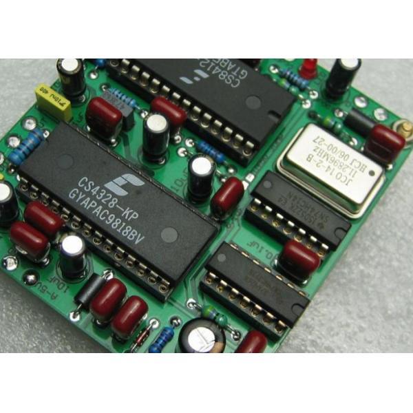 Buy cheap Single Sided Board Assembly Circuit Ems Electronic Manufacturing Services from wholesalers