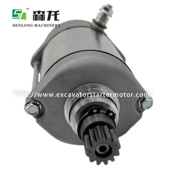 12V 12T Starter Motor 924470E 85114014 924470E For TGB Target Blade 425 500 525