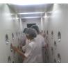 Buy cheap Tunnel passageway Air shower With Door Interlock from wholesalers