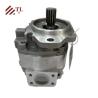 Buy cheap 705-11-34011 Hydraulic Gear Pump For Komatsu WA120-1 WA120-1LC Wheel Loader from wholesalers