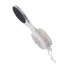 Buy cheap Multi - Functional Foot Calluses Remover 4 In 1 Plastic Foot File Brush from wholesalers
