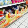 Buy cheap POP up Store Display stand for Chips from wholesalers