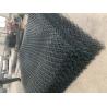 Buy cheap Stone Retaining Wall Hexagonal Gabion Box Woven Wire Mesh for River Construction from wholesalers