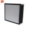 Buy cheap Disposable HEPA terminal filter units with Insulation cotton for cleanroom from wholesalers