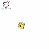 Buy cheap YG8 Milling Cutter Carbide Inserts High Precision C1 ANSI CNC product