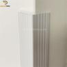 Buy cheap Multifunctional Wall Corner Protector Strips Powder Coat Surface 29x29x2500mm from wholesalers