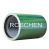 Buy cheap Round NUE Casting Carbon Steel Pipe Coupling 2-3/8 inch to 4-1/2 inch from wholesalers