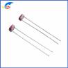 Buy cheap 5mm Series GM5549 CDS Photoresistor Bright Resistor 100-200KΩ 10Lux For Indoor Light Control from wholesalers